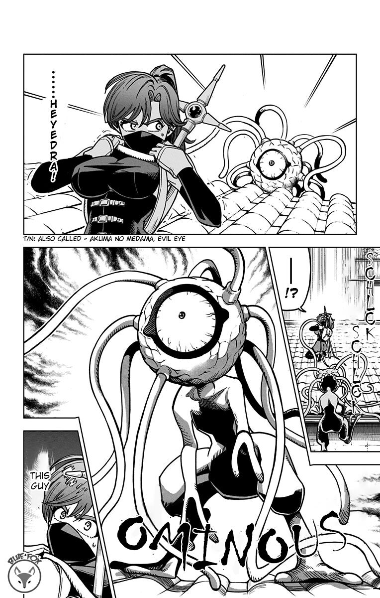 Read Dragon Quest_ Dai no Daibouken - Yuusha Avan to Gokuen no Maou EN Manga Online