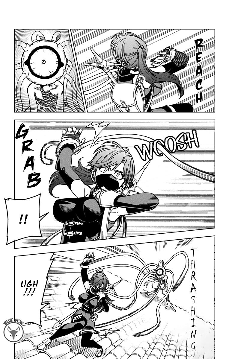 Read Dragon Quest_ Dai no Daibouken - Yuusha Avan to Gokuen no Maou EN Manga Online