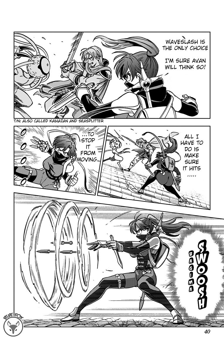 Read Dragon Quest_ Dai no Daibouken - Yuusha Avan to Gokuen no Maou EN Manga Online