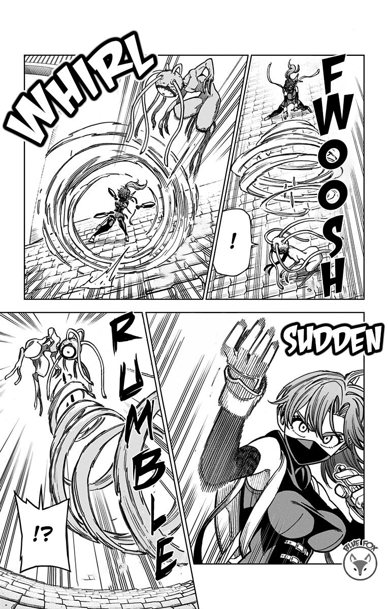 Read Dragon Quest_ Dai no Daibouken - Yuusha Avan to Gokuen no Maou EN Manga Online