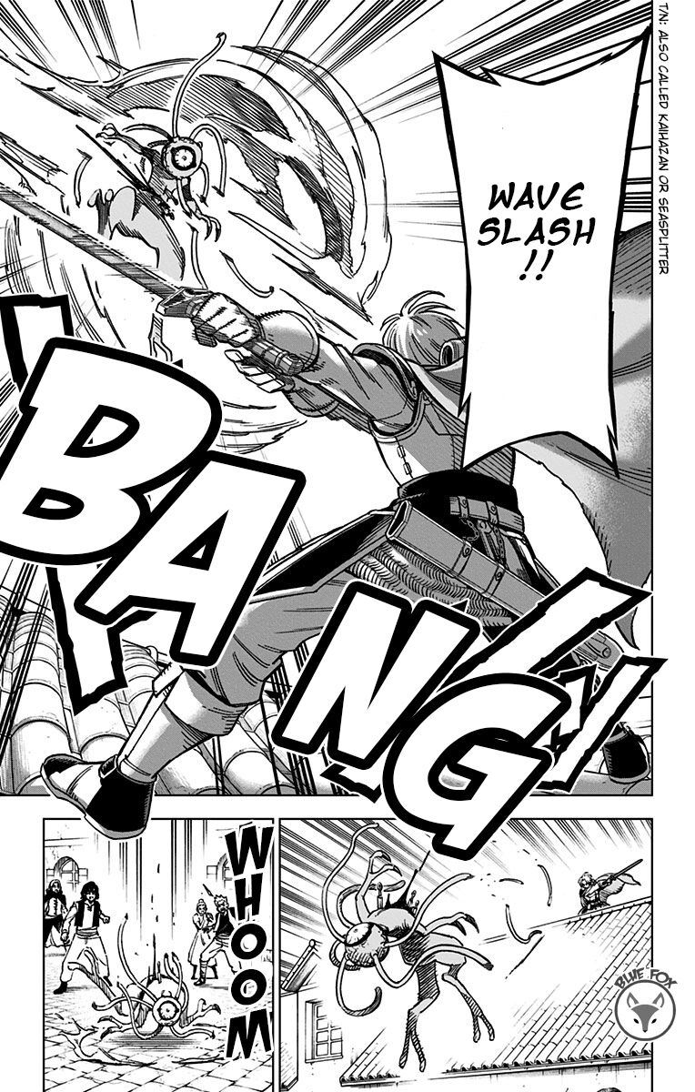 Read Dragon Quest_ Dai no Daibouken - Yuusha Avan to Gokuen no Maou EN Manga Online