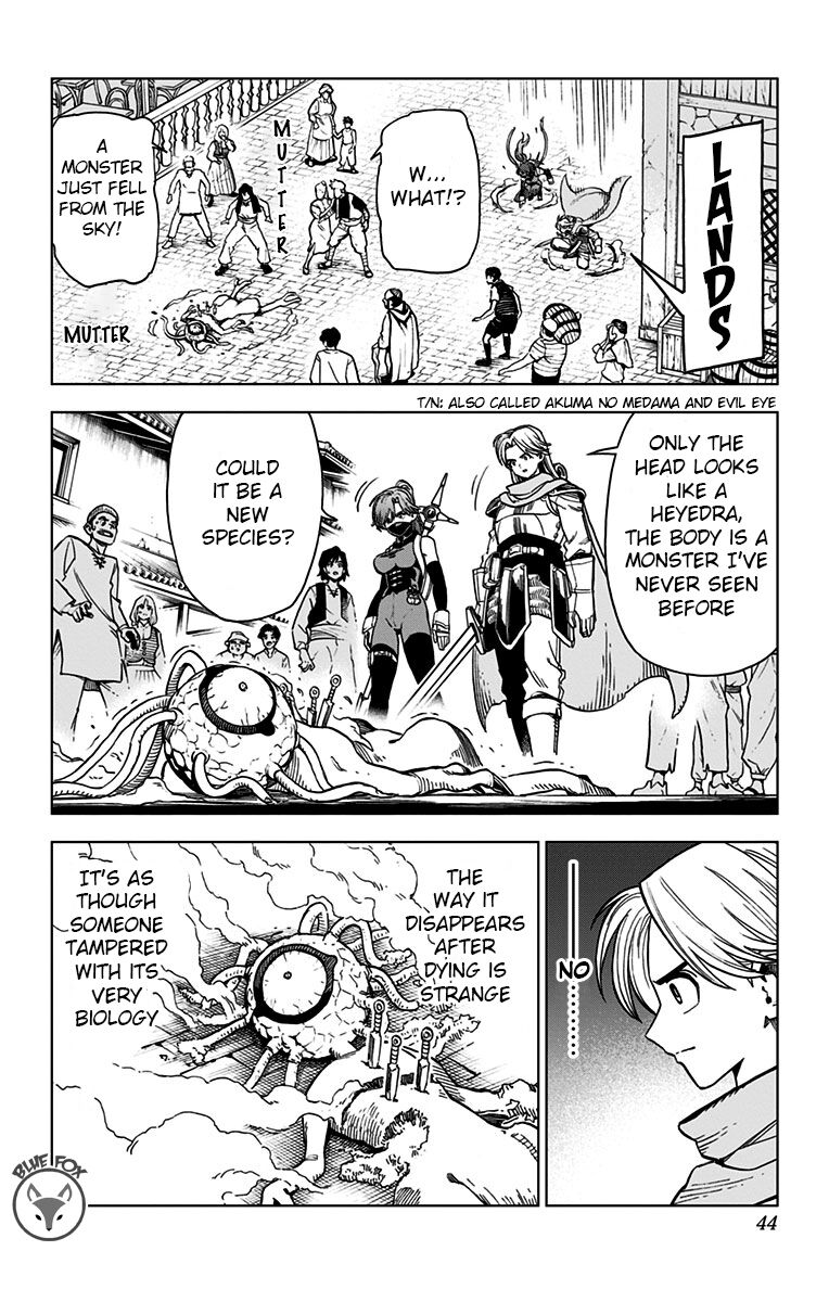 Read Dragon Quest_ Dai no Daibouken - Yuusha Avan to Gokuen no Maou EN Manga Online