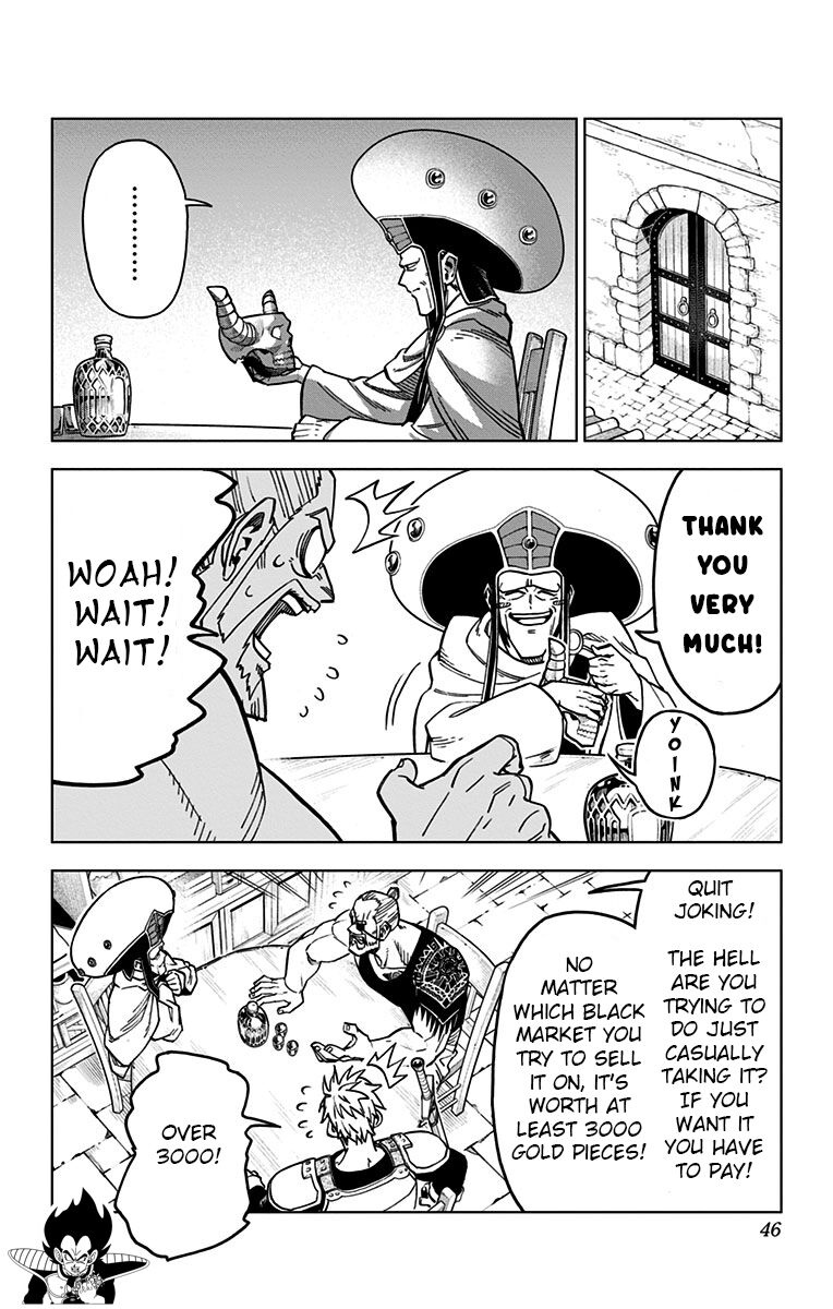 Read Dragon Quest_ Dai no Daibouken - Yuusha Avan to Gokuen no Maou EN Manga Online