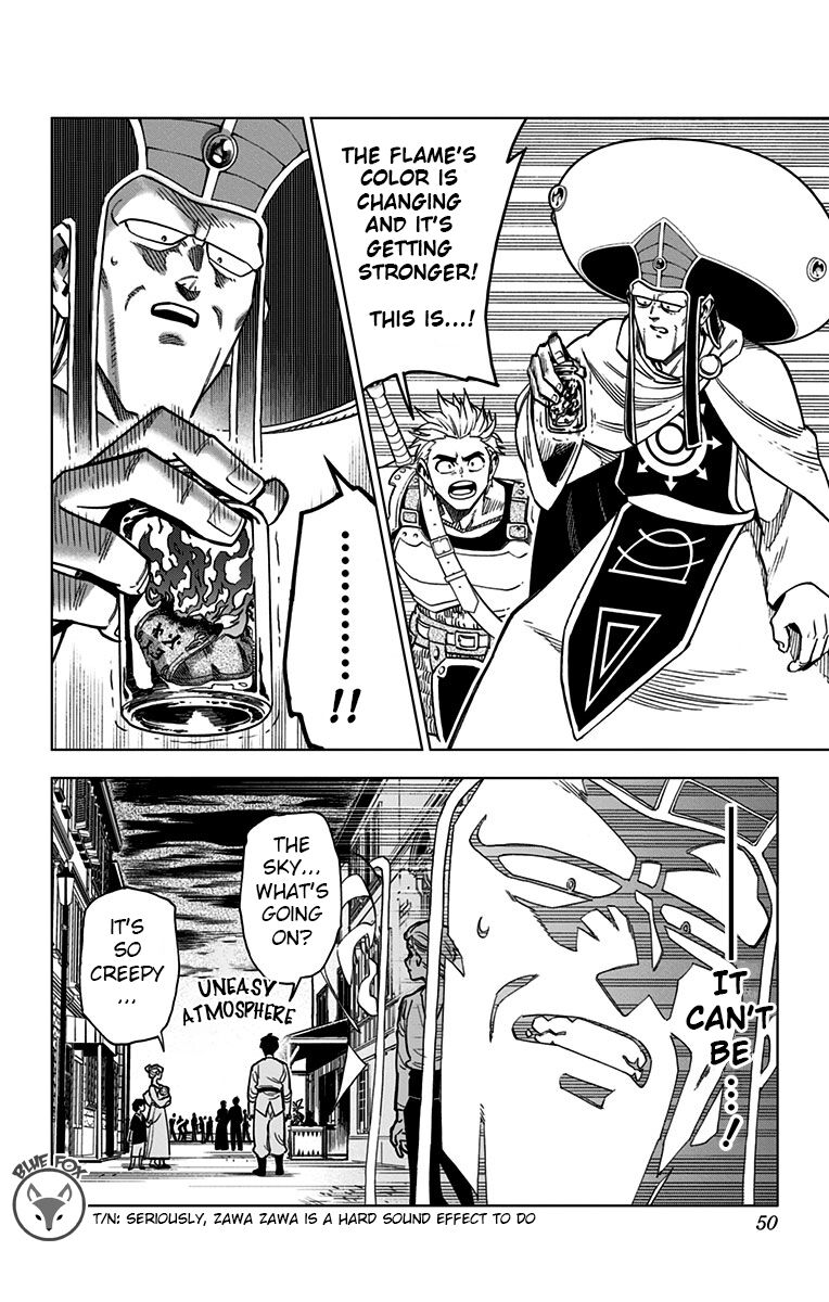 Read Dragon Quest_ Dai no Daibouken - Yuusha Avan to Gokuen no Maou EN Manga Online