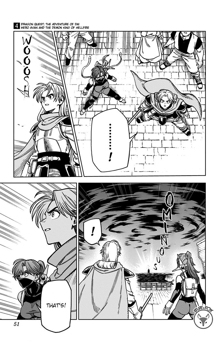 Read Dragon Quest_ Dai no Daibouken - Yuusha Avan to Gokuen no Maou EN Manga Online