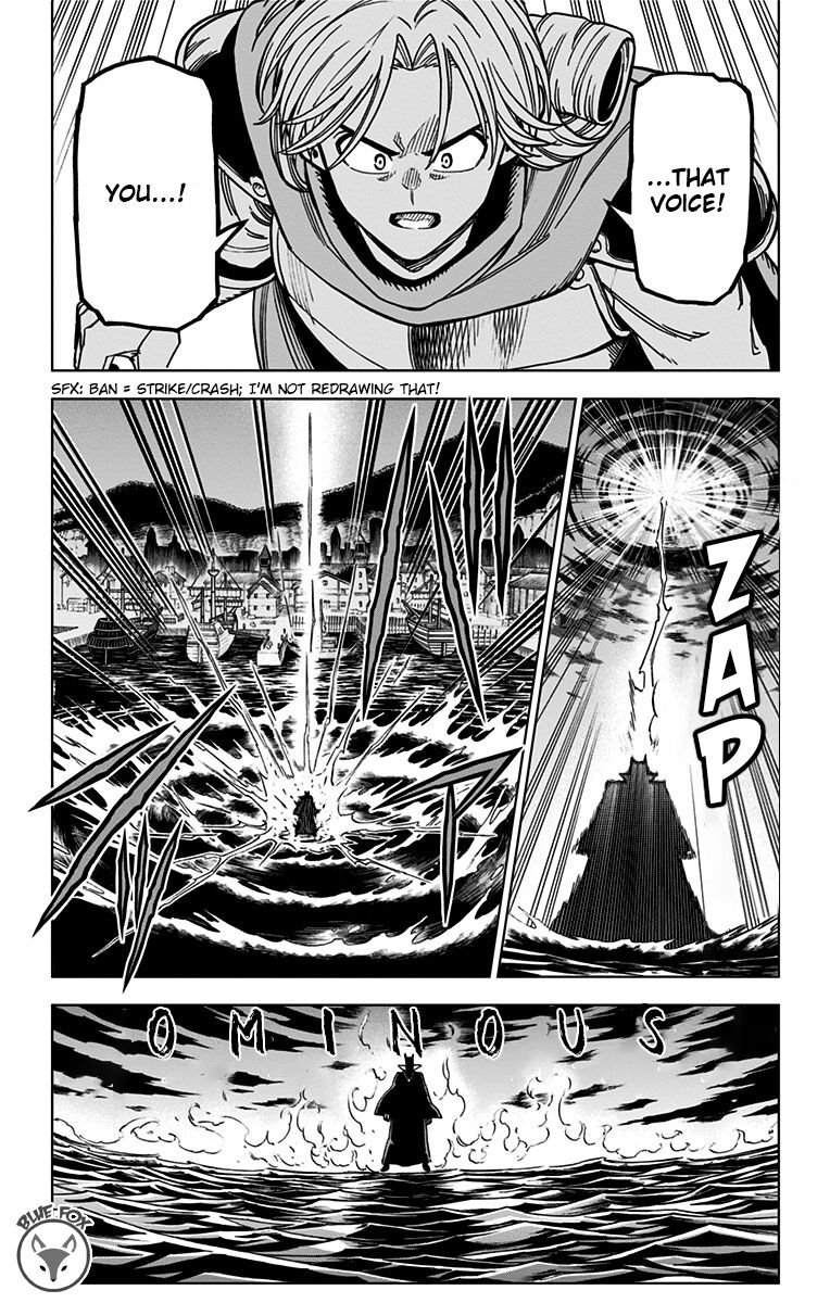 Read Dragon Quest_ Dai no Daibouken - Yuusha Avan to Gokuen no Maou EN Manga Online