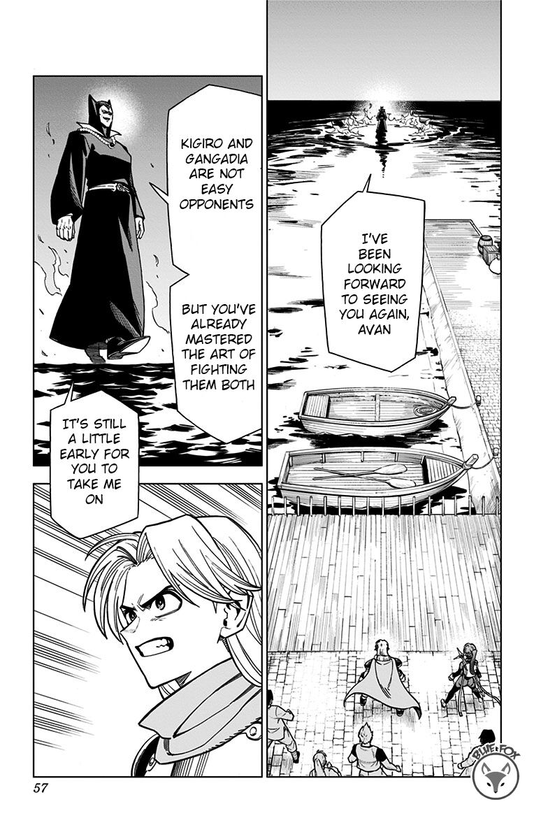 Read Dragon Quest_ Dai no Daibouken - Yuusha Avan to Gokuen no Maou EN Manga Online