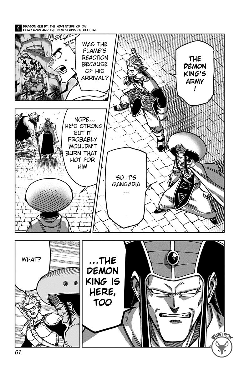 Read Dragon Quest_ Dai no Daibouken - Yuusha Avan to Gokuen no Maou EN Manga Online