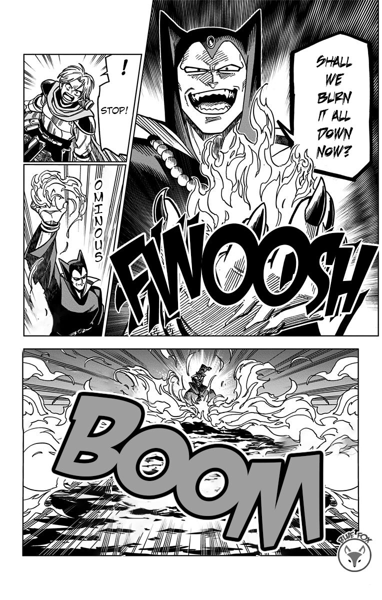 Read Dragon Quest_ Dai no Daibouken - Yuusha Avan to Gokuen no Maou EN Manga Online
