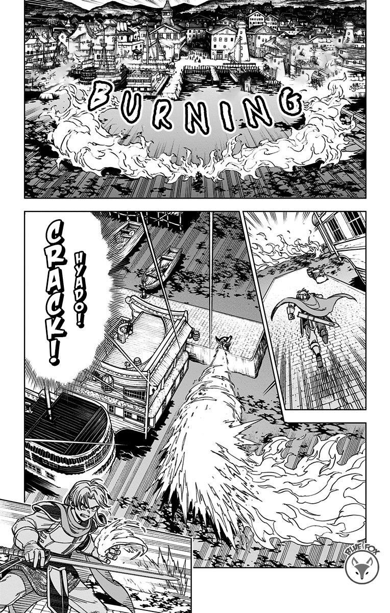 Read Dragon Quest_ Dai no Daibouken - Yuusha Avan to Gokuen no Maou EN Manga Online