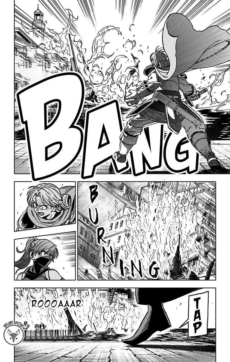 Read Dragon Quest_ Dai no Daibouken - Yuusha Avan to Gokuen no Maou EN Manga Online