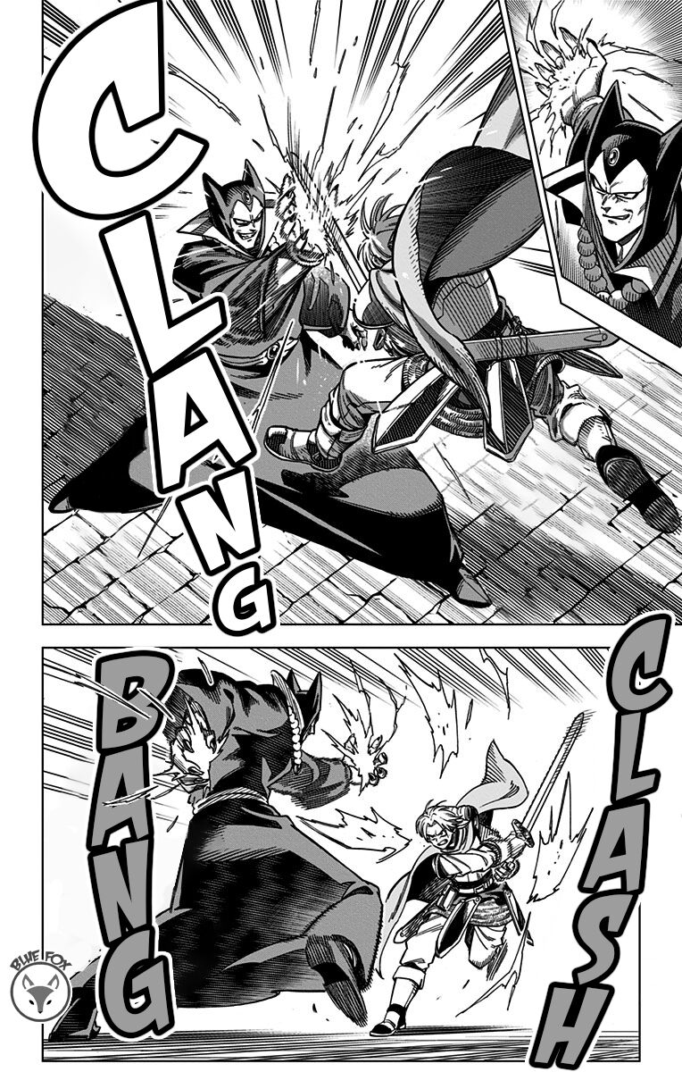 Read Dragon Quest_ Dai no Daibouken - Yuusha Avan to Gokuen no Maou EN Manga Online