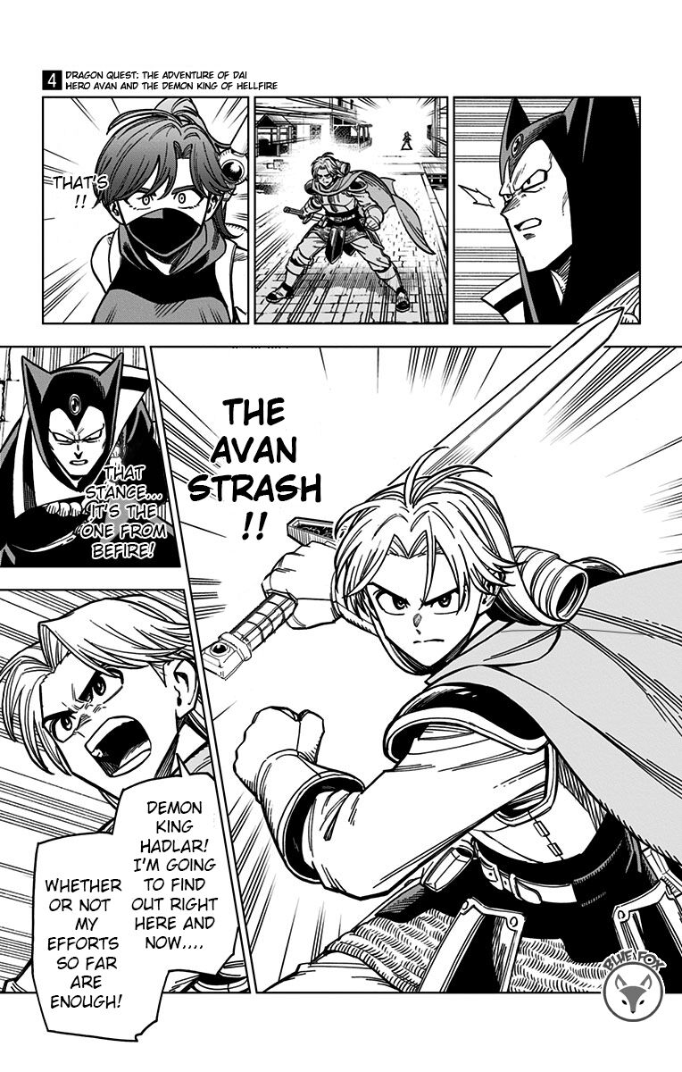 Read Dragon Quest_ Dai no Daibouken - Yuusha Avan to Gokuen no Maou EN Manga Online
