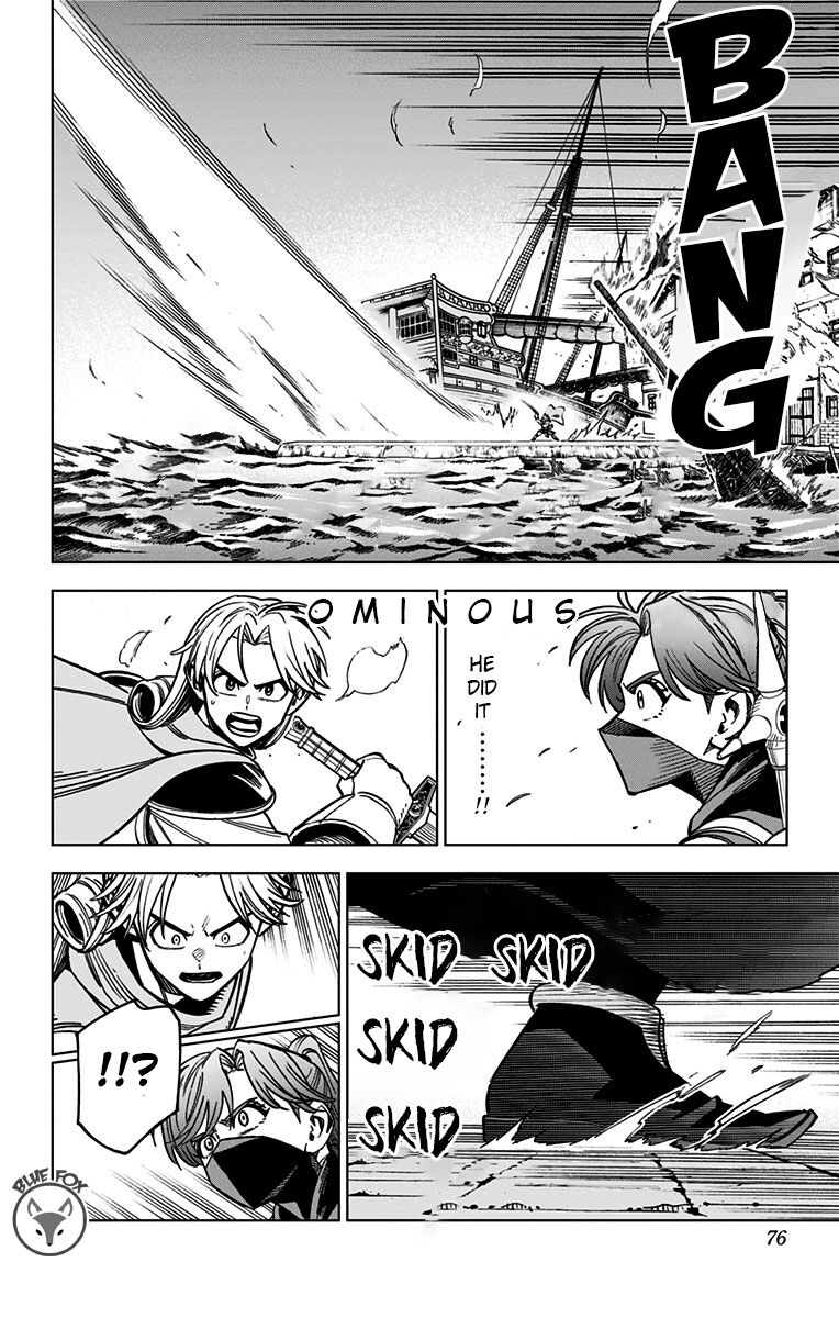 Read Dragon Quest_ Dai no Daibouken - Yuusha Avan to Gokuen no Maou EN Manga Online