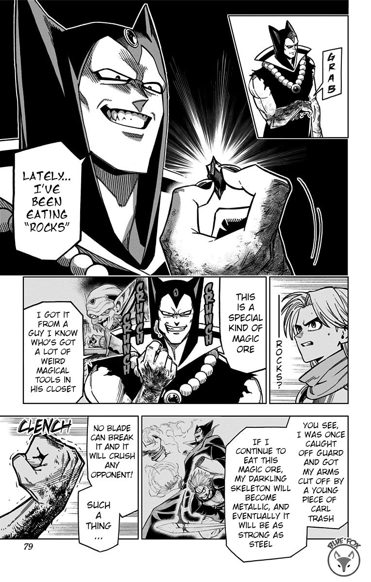 Read Dragon Quest_ Dai no Daibouken - Yuusha Avan to Gokuen no Maou EN Manga Online