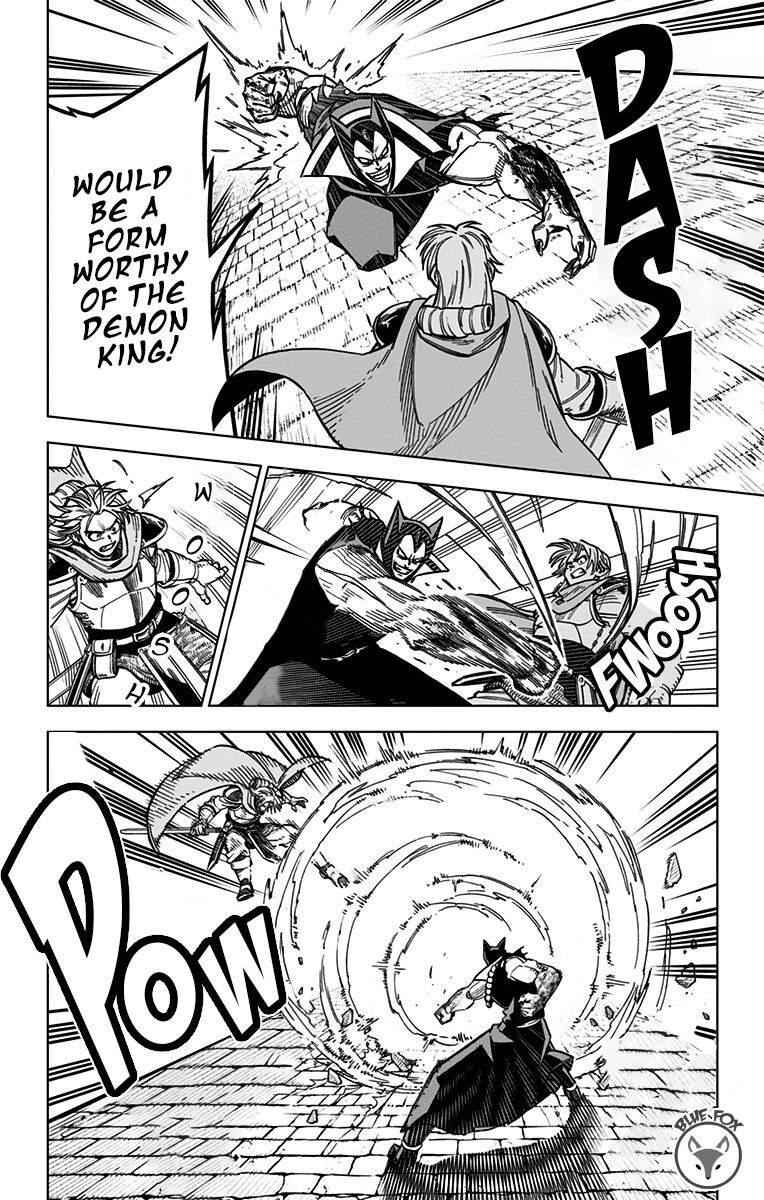 Read Dragon Quest_ Dai no Daibouken - Yuusha Avan to Gokuen no Maou EN Manga Online
