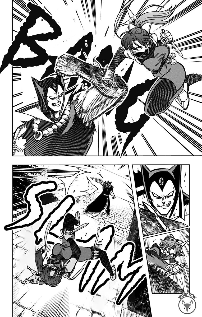Read Dragon Quest_ Dai no Daibouken - Yuusha Avan to Gokuen no Maou EN Manga Online