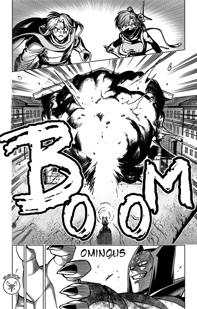 Read Dragon Quest_ Dai no Daibouken - Yuusha Avan to Gokuen no Maou EN Manga Online