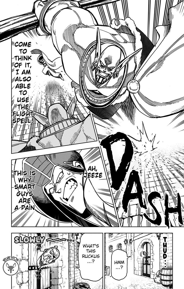 Read Dragon Quest_ Dai no Daibouken - Yuusha Avan to Gokuen no Maou EN Manga Online