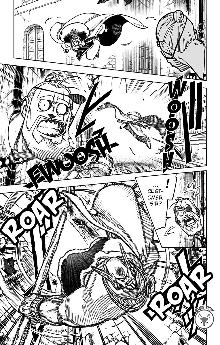 Read Dragon Quest_ Dai no Daibouken - Yuusha Avan to Gokuen no Maou EN Manga Online