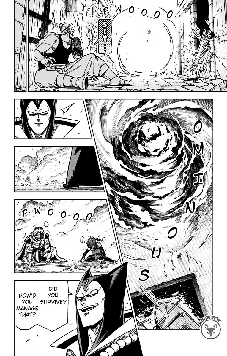 Read Dragon Quest_ Dai no Daibouken - Yuusha Avan to Gokuen no Maou EN Manga Online
