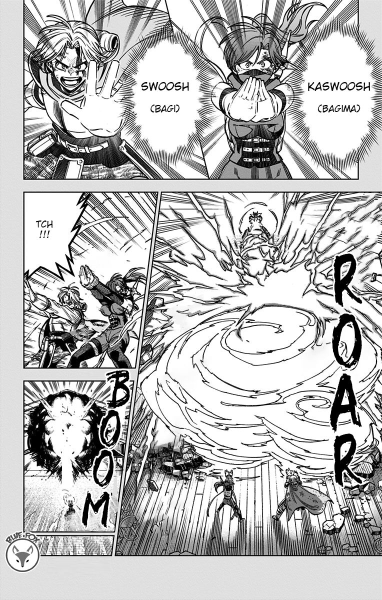 Read Dragon Quest_ Dai no Daibouken - Yuusha Avan to Gokuen no Maou EN Manga Online