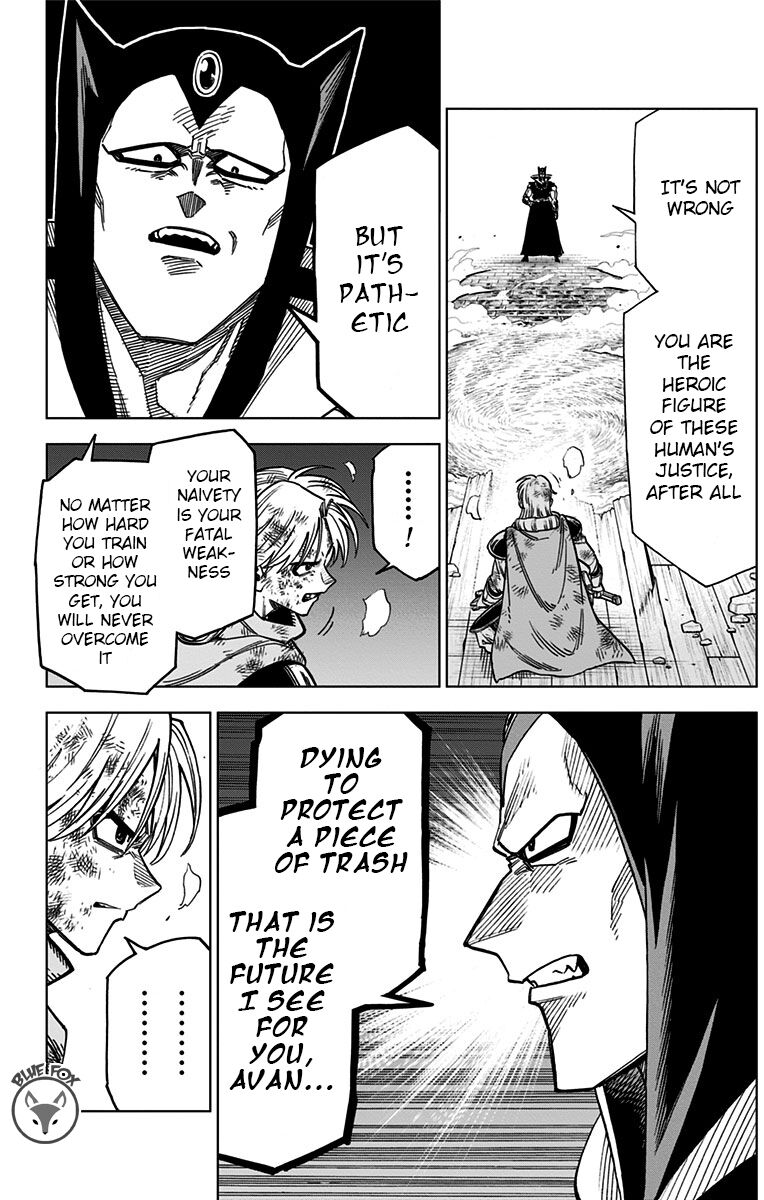 Read Dragon Quest_ Dai no Daibouken - Yuusha Avan to Gokuen no Maou EN Manga Online