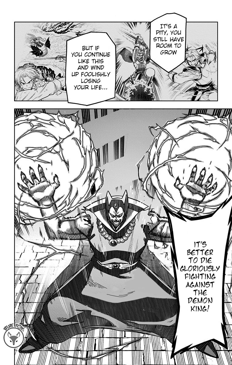 Read Dragon Quest_ Dai no Daibouken - Yuusha Avan to Gokuen no Maou EN Manga Online
