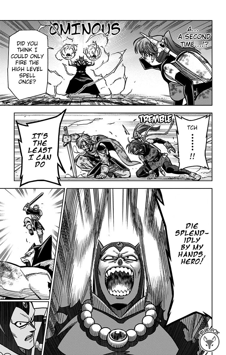 Read Dragon Quest_ Dai no Daibouken - Yuusha Avan to Gokuen no Maou EN Manga Online