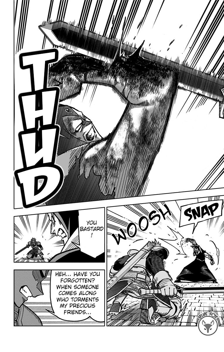 Read Dragon Quest_ Dai no Daibouken - Yuusha Avan to Gokuen no Maou EN Manga Online