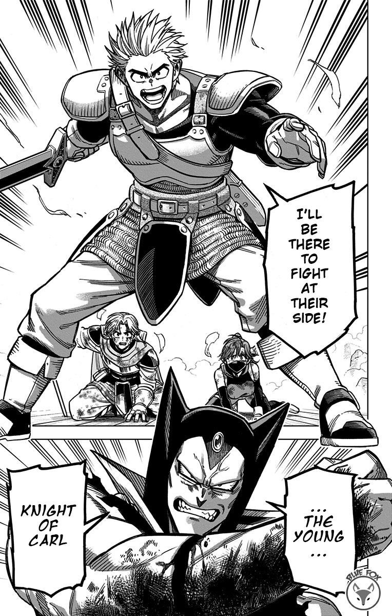 Read Dragon Quest_ Dai no Daibouken - Yuusha Avan to Gokuen no Maou EN Manga Online