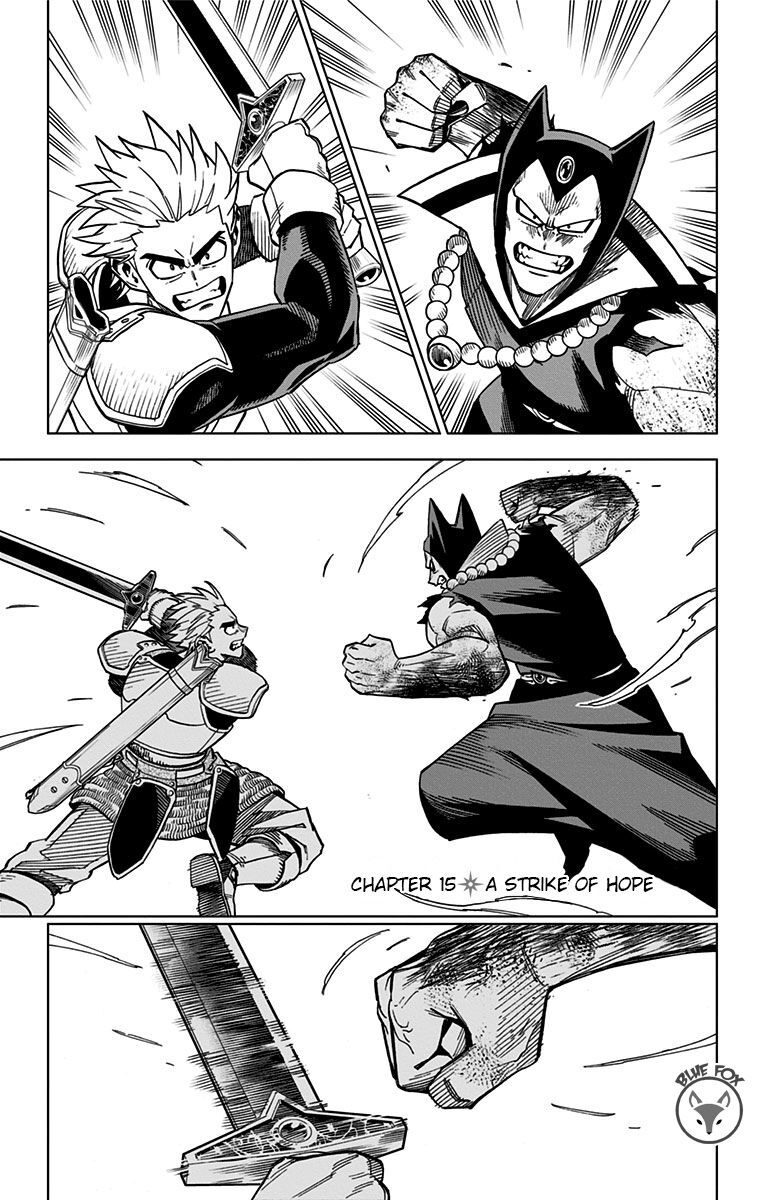 Read Dragon Quest_ Dai no Daibouken - Yuusha Avan to Gokuen no Maou EN Manga Online