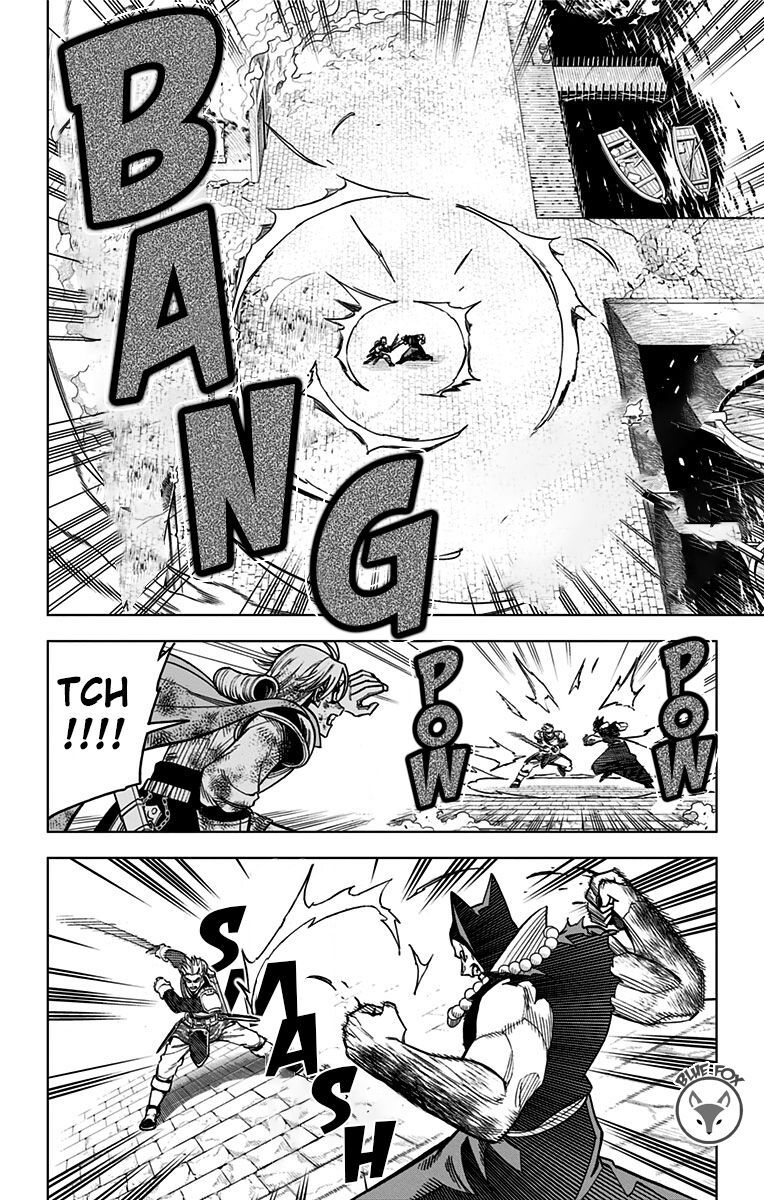 Read Dragon Quest_ Dai no Daibouken - Yuusha Avan to Gokuen no Maou EN Manga Online