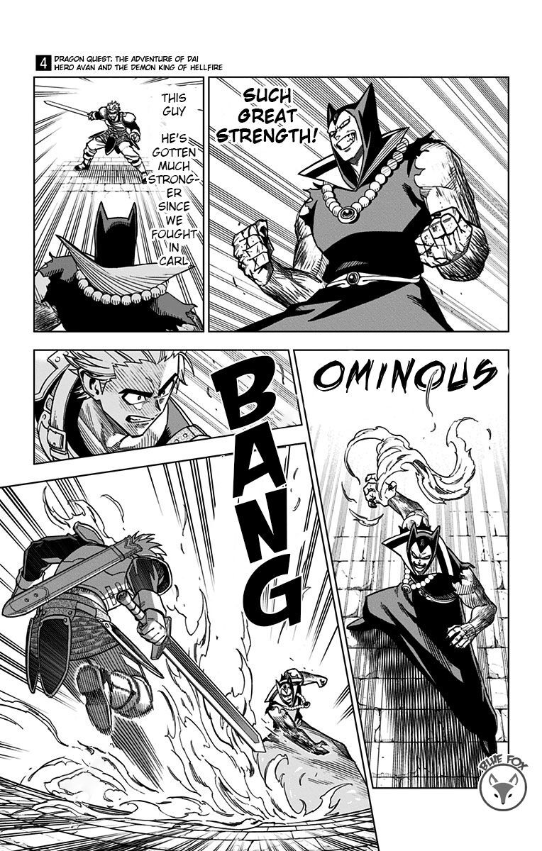 Read Dragon Quest_ Dai no Daibouken - Yuusha Avan to Gokuen no Maou EN Manga Online