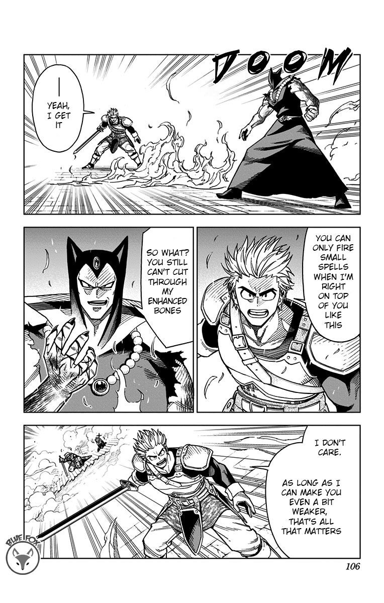 Read Dragon Quest_ Dai no Daibouken - Yuusha Avan to Gokuen no Maou EN Manga Online