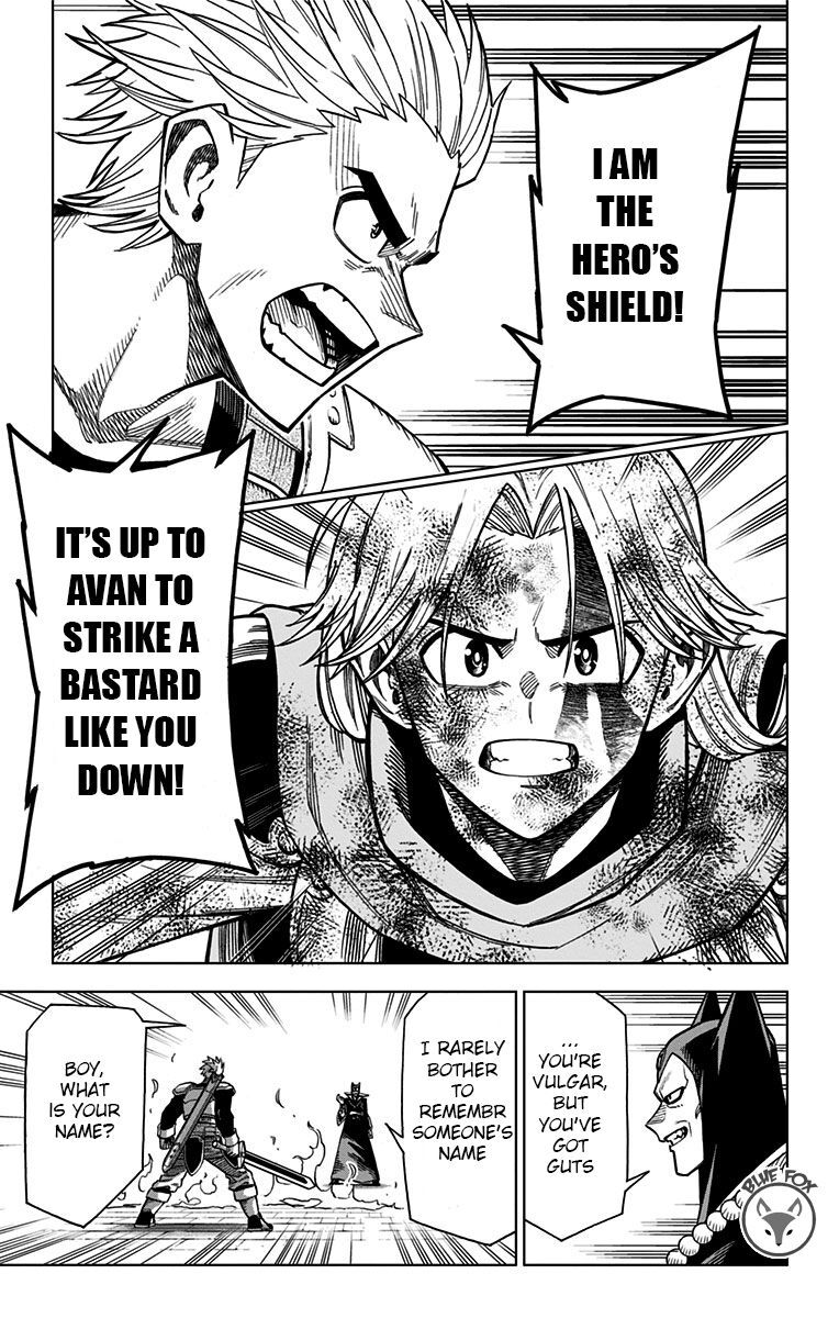 Read Dragon Quest_ Dai no Daibouken - Yuusha Avan to Gokuen no Maou EN Manga Online