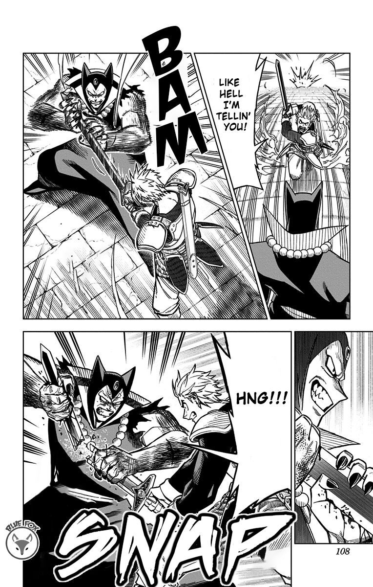 Read Dragon Quest_ Dai no Daibouken - Yuusha Avan to Gokuen no Maou EN Manga Online