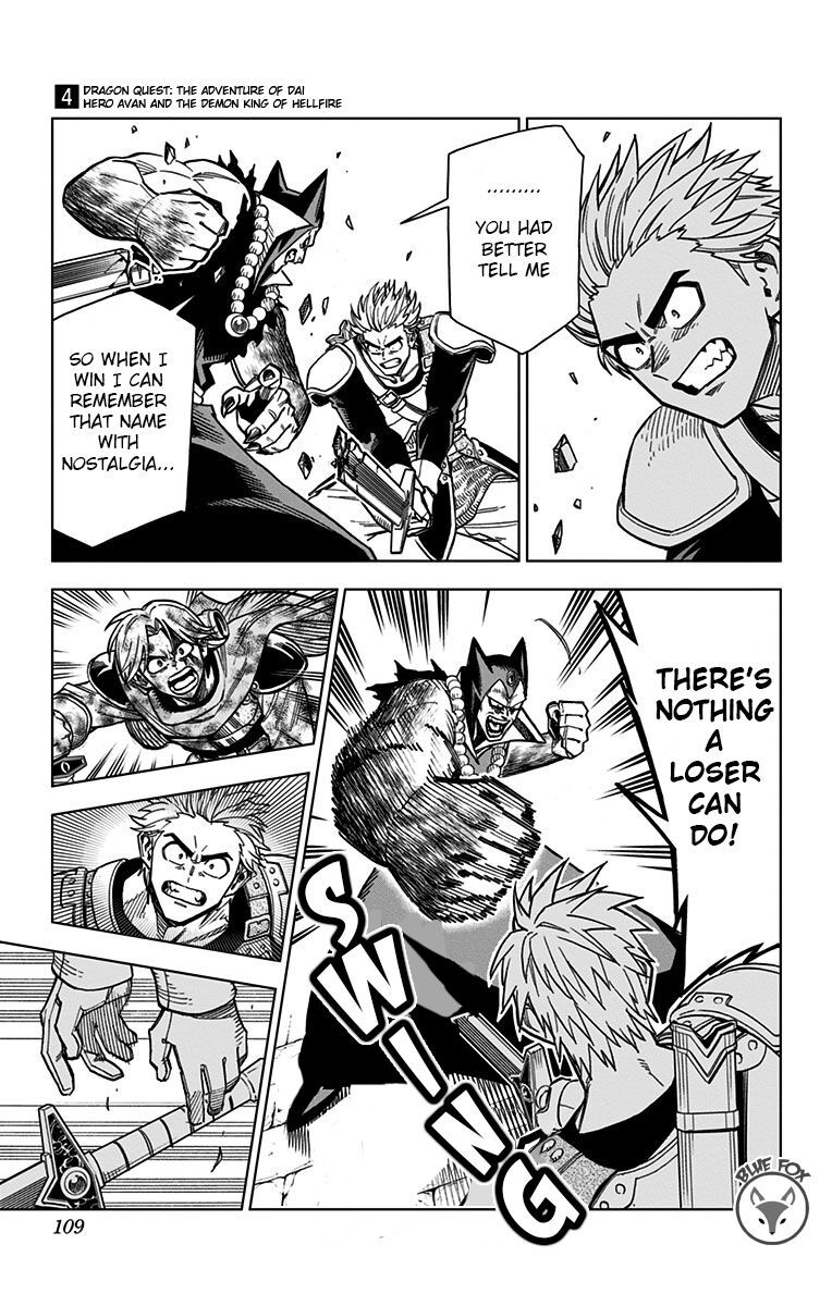 Read Dragon Quest_ Dai no Daibouken - Yuusha Avan to Gokuen no Maou EN Manga Online