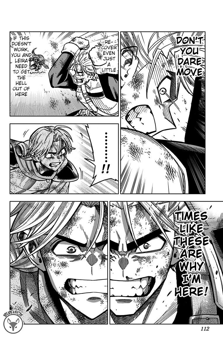 Read Dragon Quest_ Dai no Daibouken - Yuusha Avan to Gokuen no Maou EN Manga Online