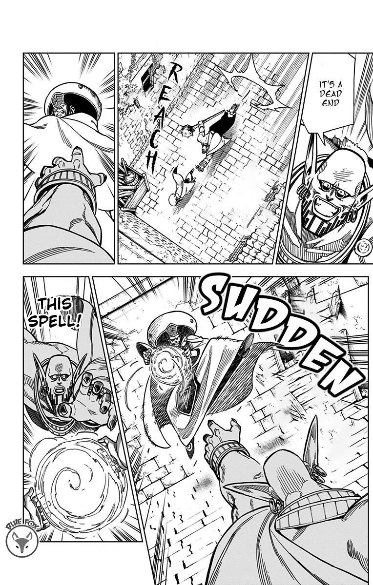Read Dragon Quest_ Dai no Daibouken - Yuusha Avan to Gokuen no Maou EN Manga Online