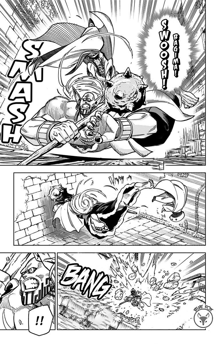 Read Dragon Quest_ Dai no Daibouken - Yuusha Avan to Gokuen no Maou EN Manga Online