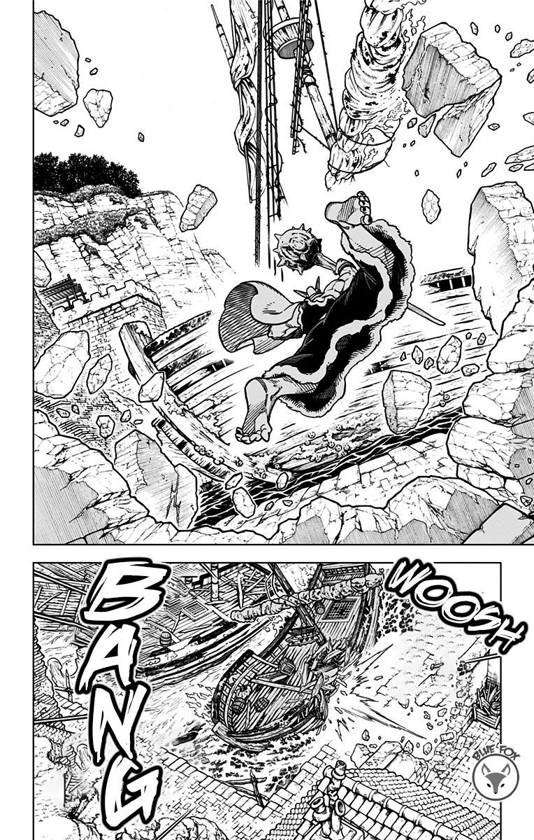 Read Dragon Quest_ Dai no Daibouken - Yuusha Avan to Gokuen no Maou EN Manga Online
