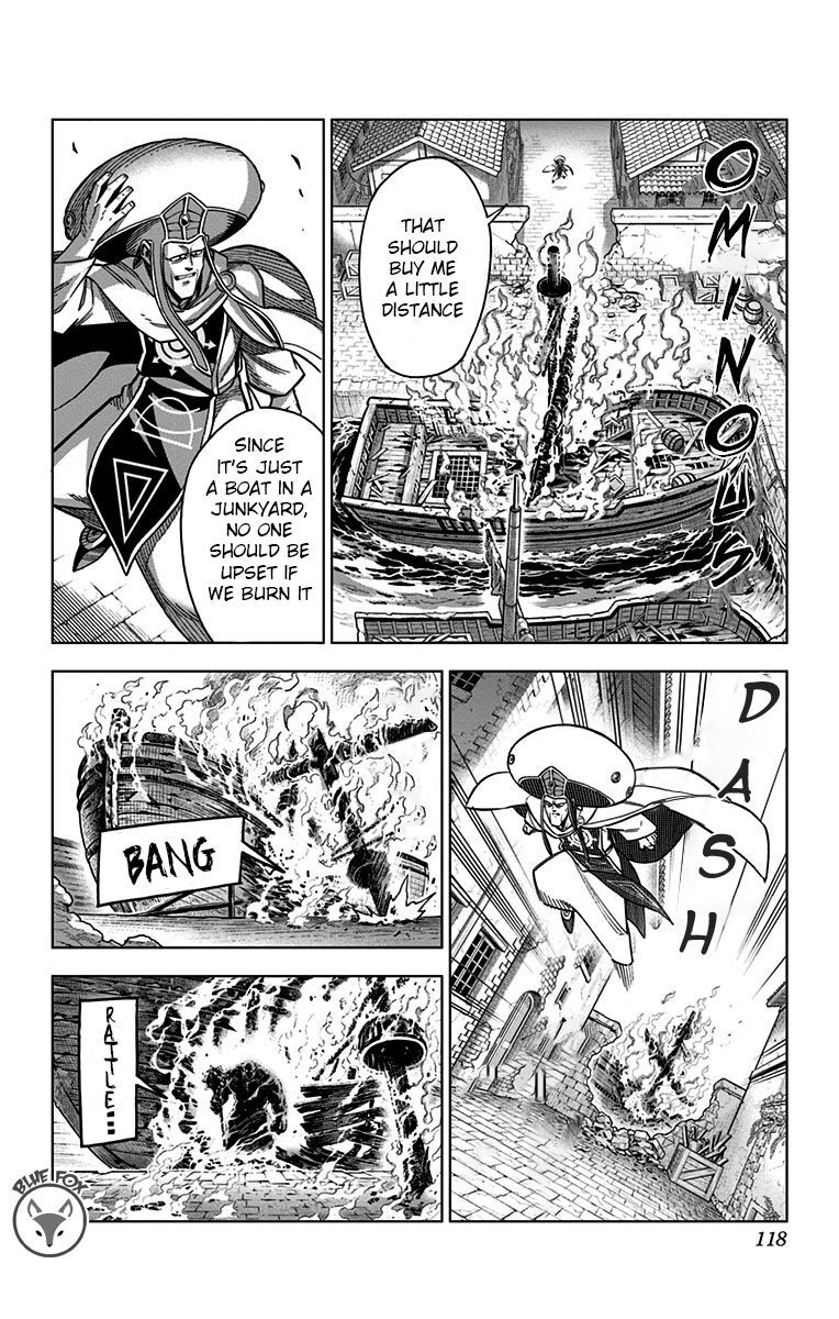 Read Dragon Quest_ Dai no Daibouken - Yuusha Avan to Gokuen no Maou EN Manga Online