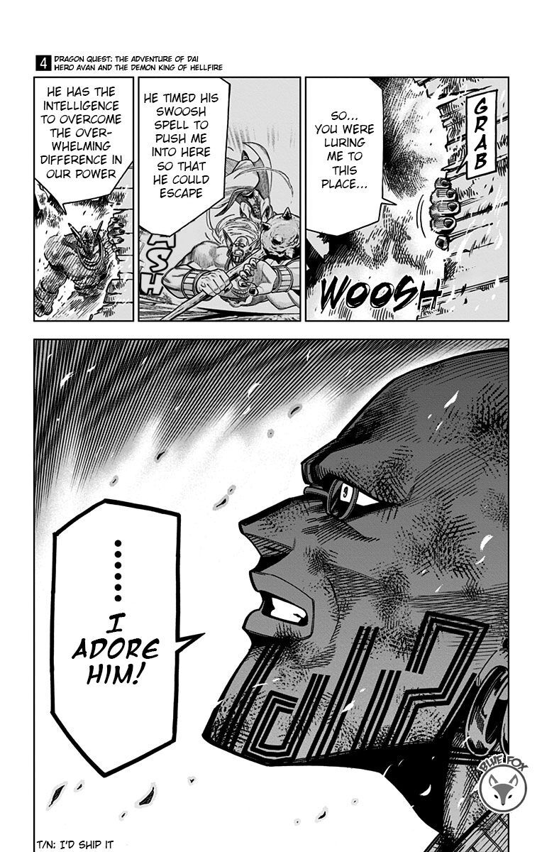 Read Dragon Quest_ Dai no Daibouken - Yuusha Avan to Gokuen no Maou EN Manga Online
