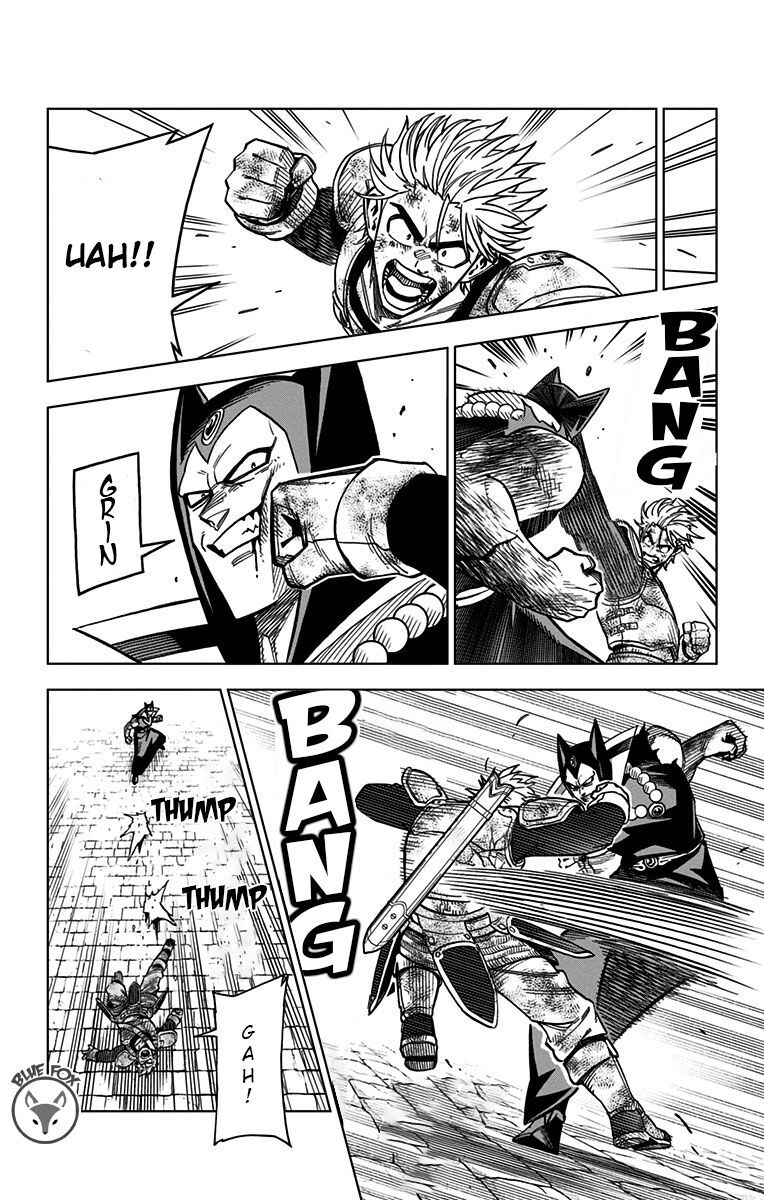 Read Dragon Quest_ Dai no Daibouken - Yuusha Avan to Gokuen no Maou EN Manga Online