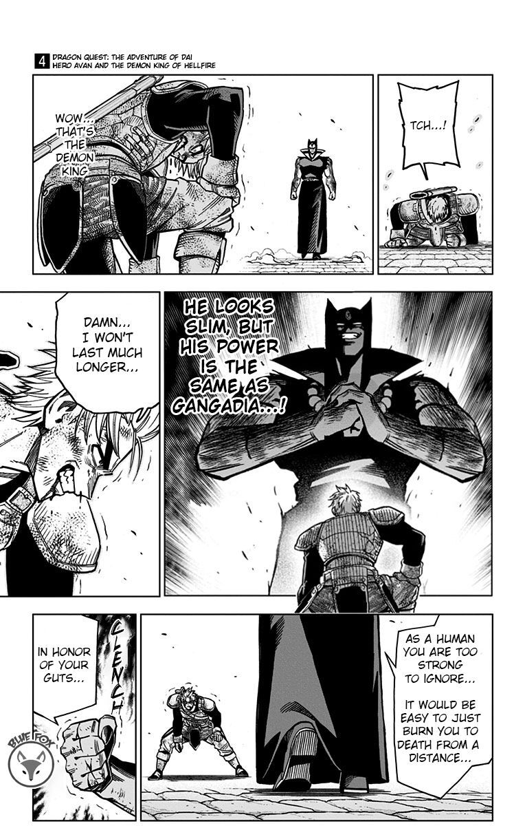 Read Dragon Quest_ Dai no Daibouken - Yuusha Avan to Gokuen no Maou EN Manga Online