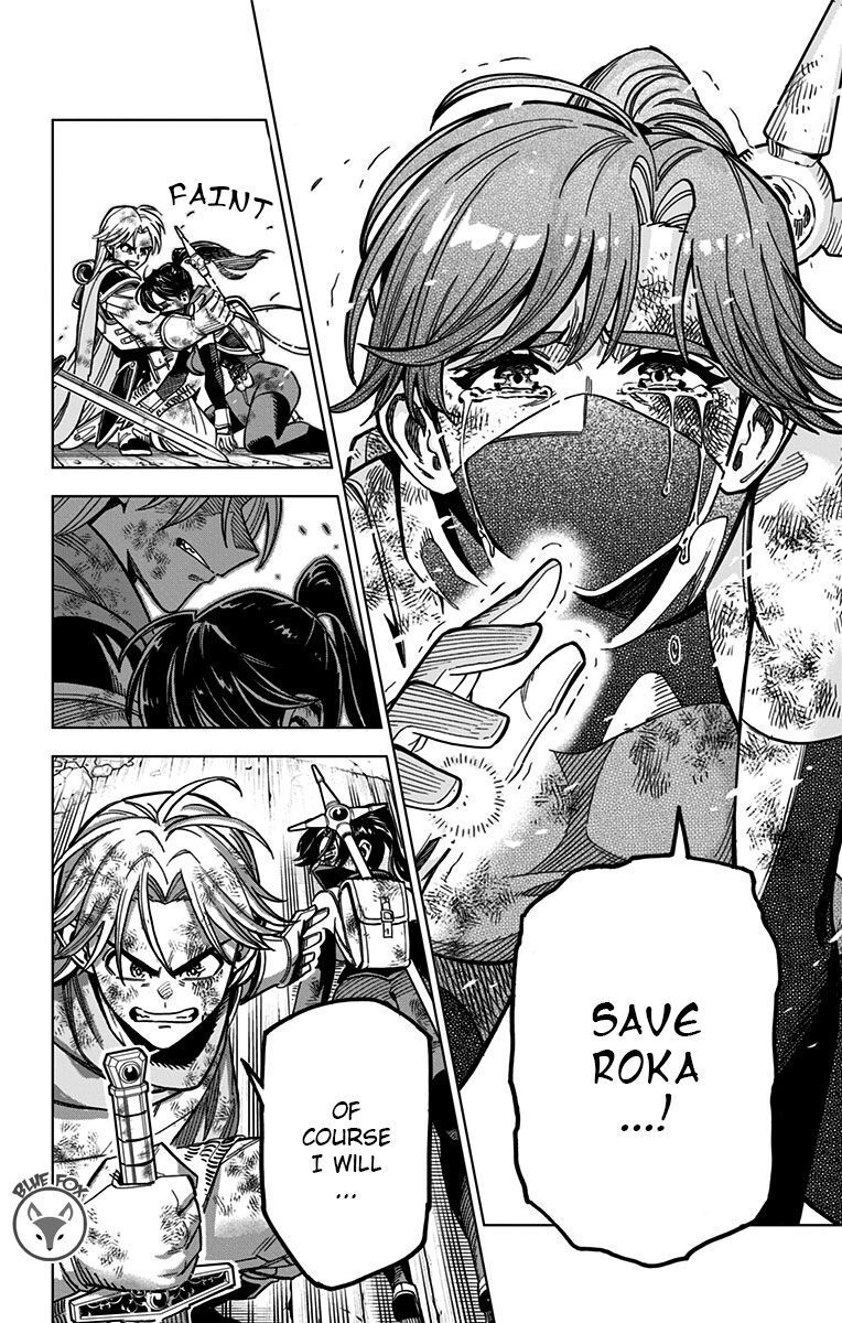 Read Dragon Quest_ Dai no Daibouken - Yuusha Avan to Gokuen no Maou EN Manga Online