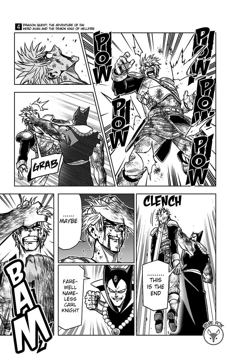 Read Dragon Quest_ Dai no Daibouken - Yuusha Avan to Gokuen no Maou EN Manga Online