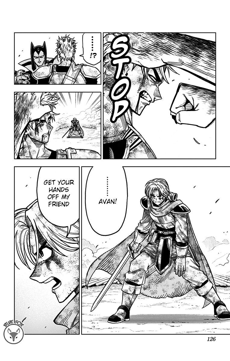 Read Dragon Quest_ Dai no Daibouken - Yuusha Avan to Gokuen no Maou EN Manga Online