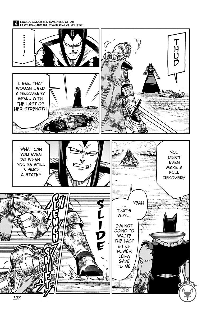 Read Dragon Quest_ Dai no Daibouken - Yuusha Avan to Gokuen no Maou EN Manga Online